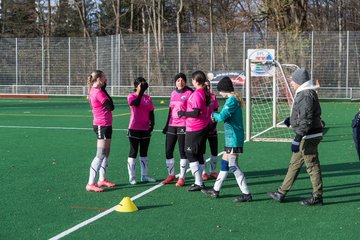 Bild 60 - wCJ VfL Pinneberg - SSV Rantzau : Ergebnis: 0:0